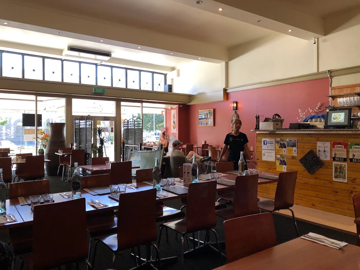 Vibe, Brown Grain Thai Restaurant (Online Order Available)