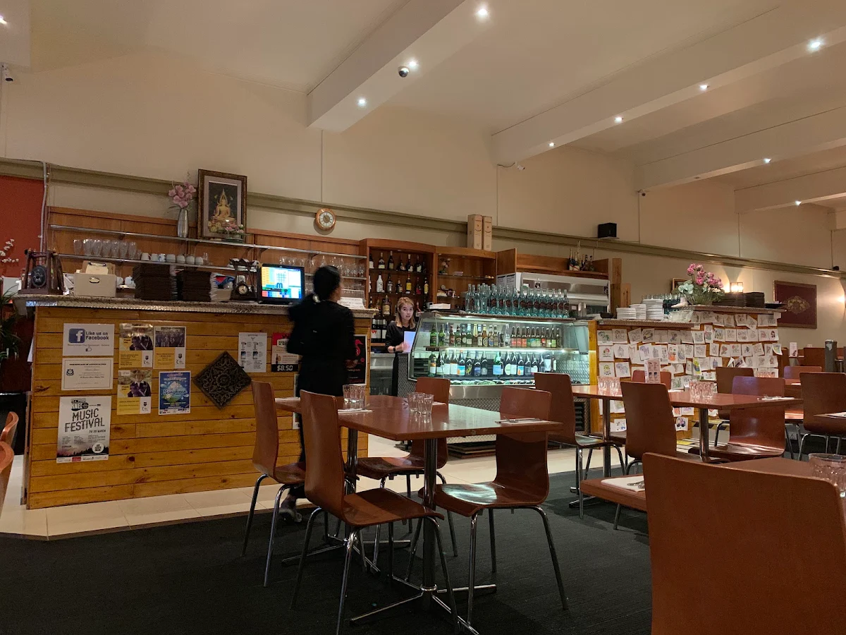 Vibe, Brown Grain Thai Restaurant (Online Order Available)