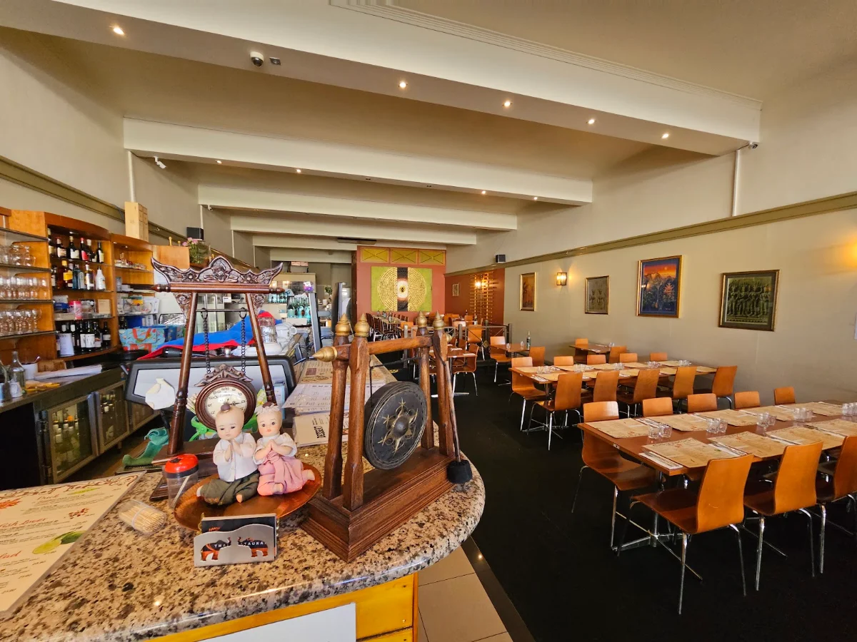 Vibe, Brown Grain Thai Restaurant (Online Order Available)