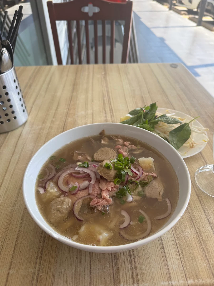 Food & drink, Pho Inn