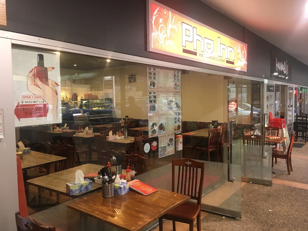 Pho Inn cover