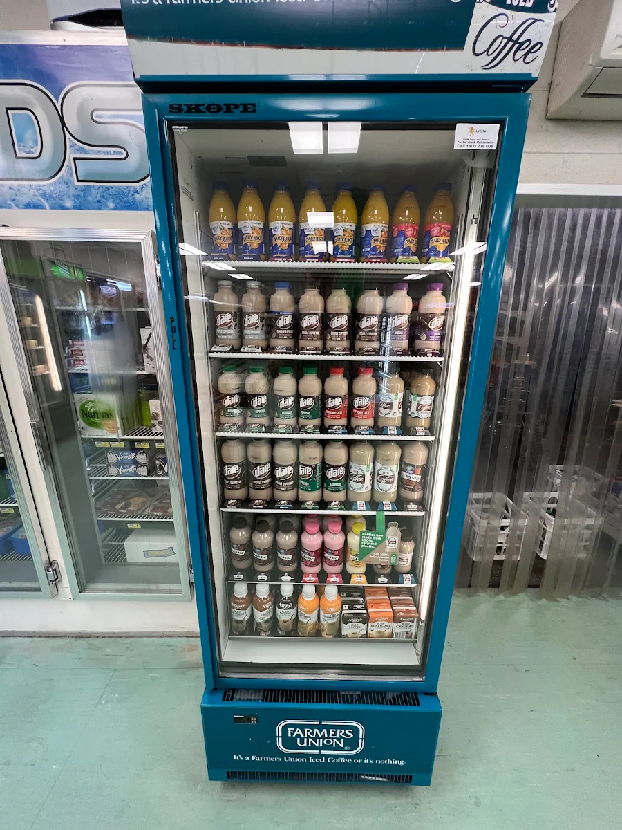 Vibe, Joes Grocer & Takeaway