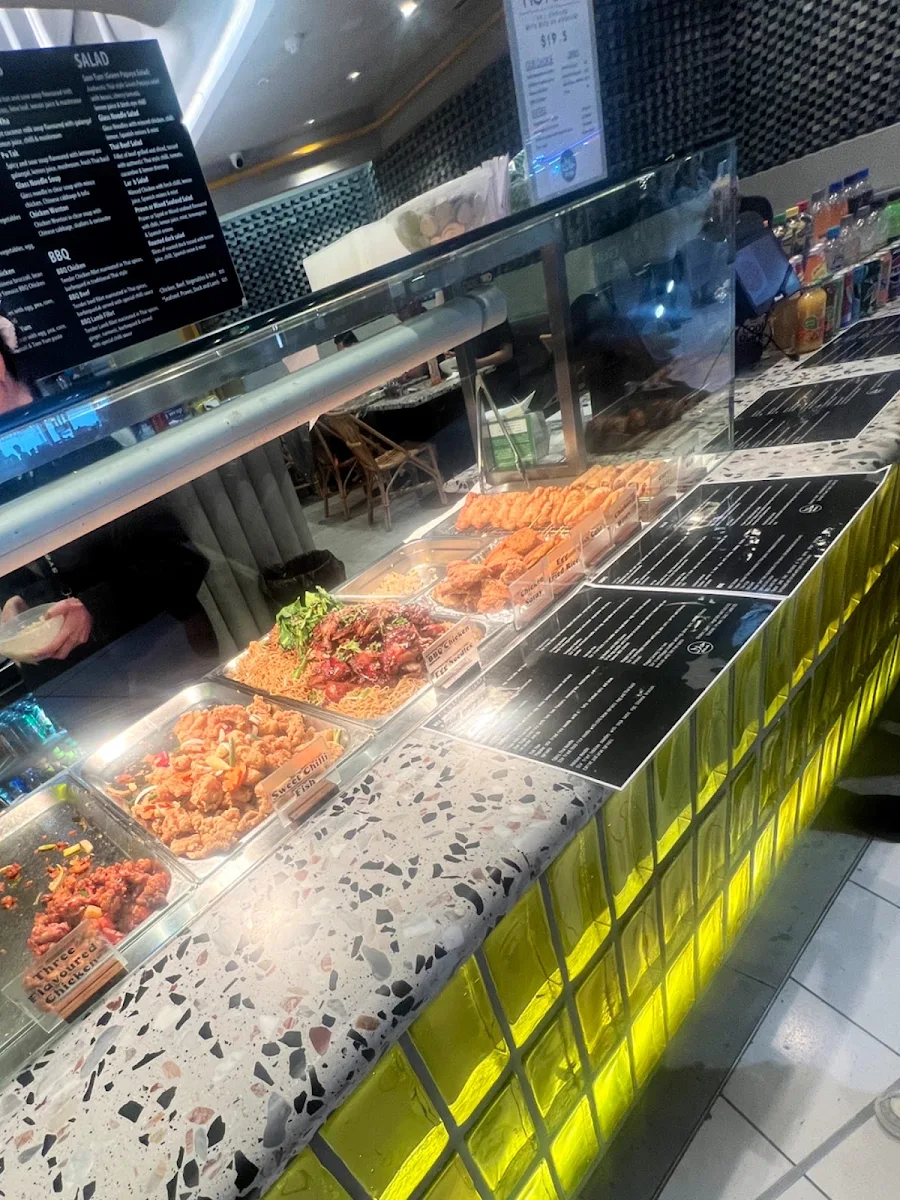 Vibe, Taste of Thai
