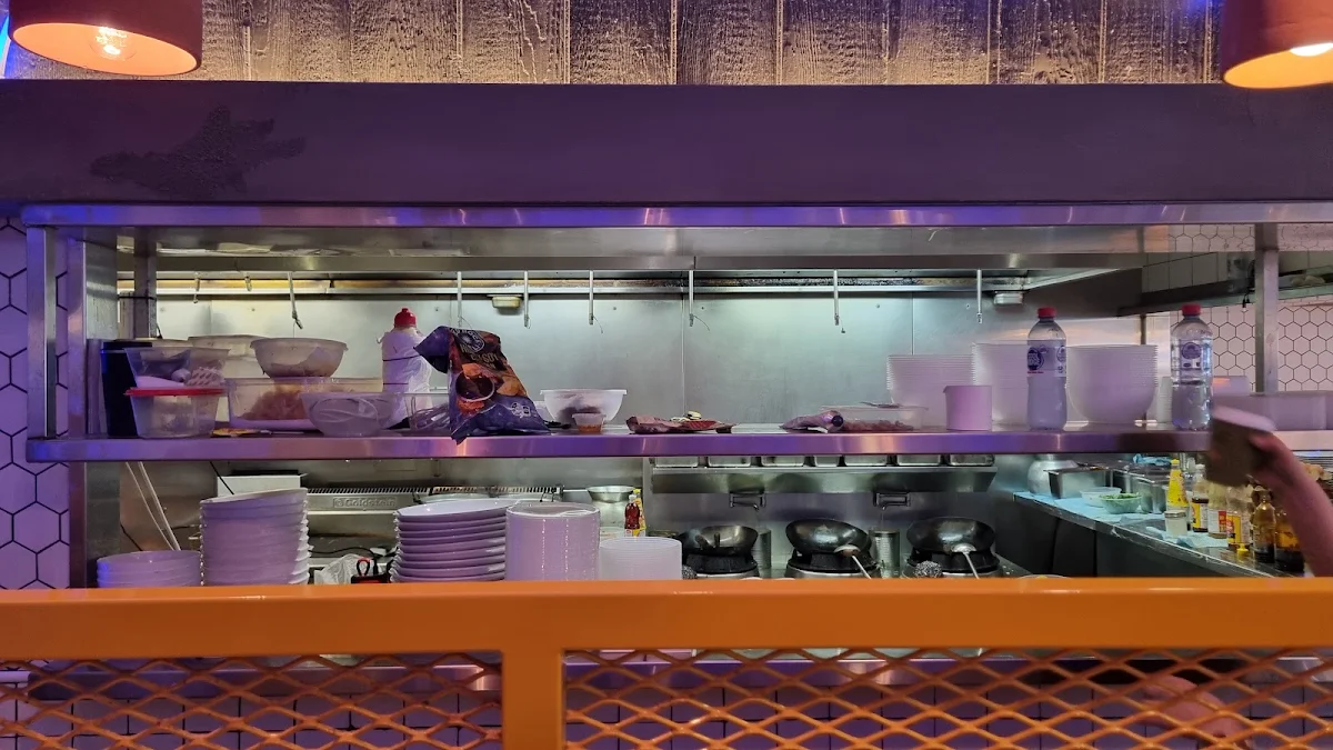 Vibe, Taste of Thai