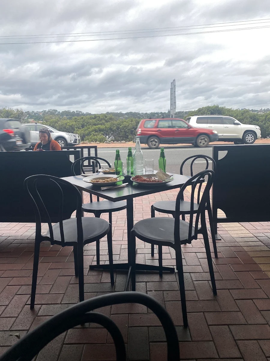 Vibe, Duci's Italian Restaurant