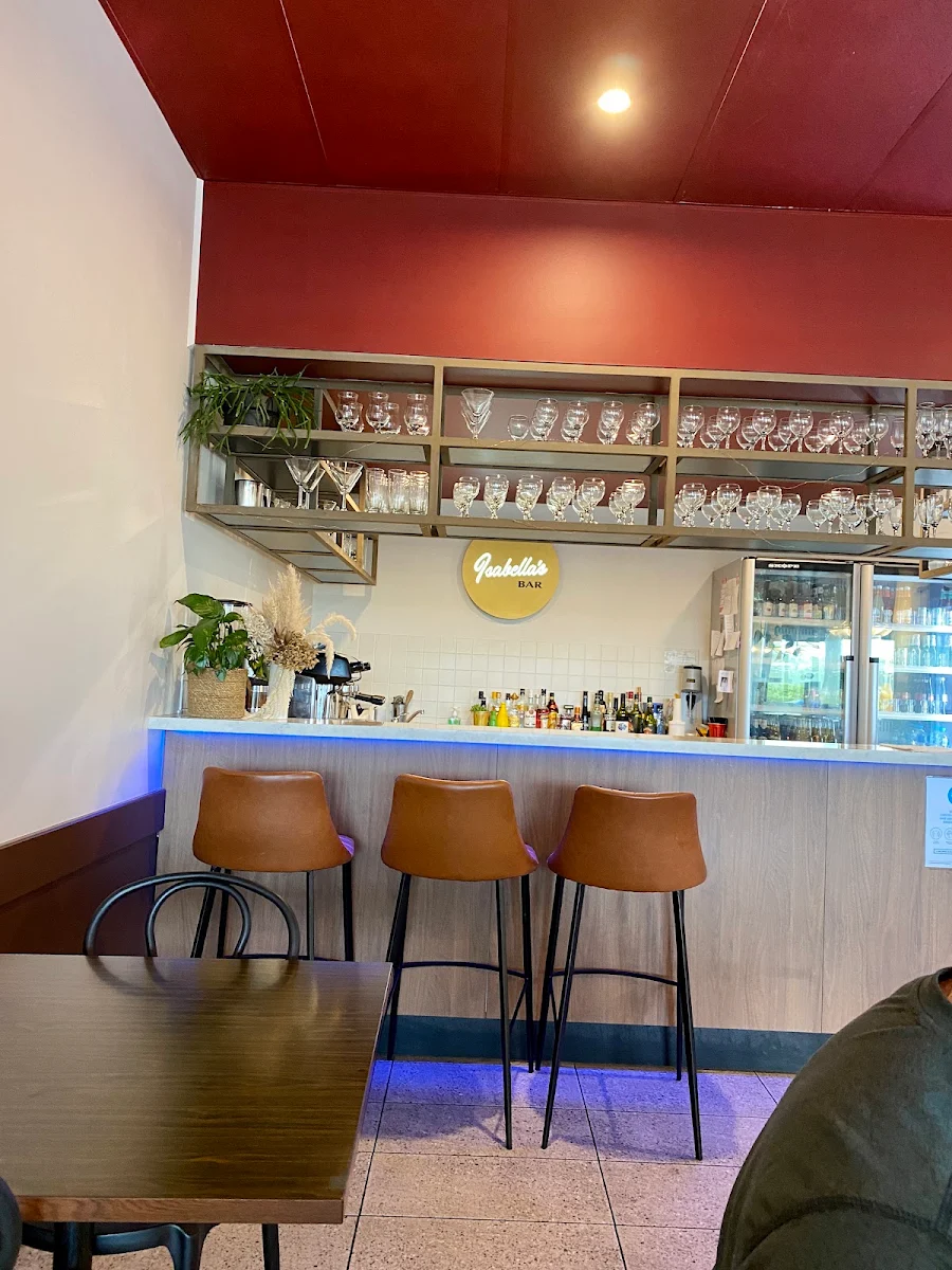 Vibe, Duci's Italian Restaurant