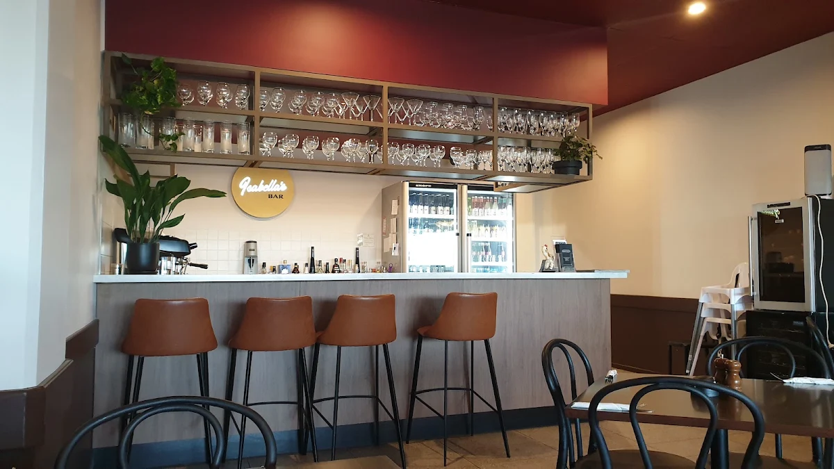 Vibe, Duci's Italian Restaurant