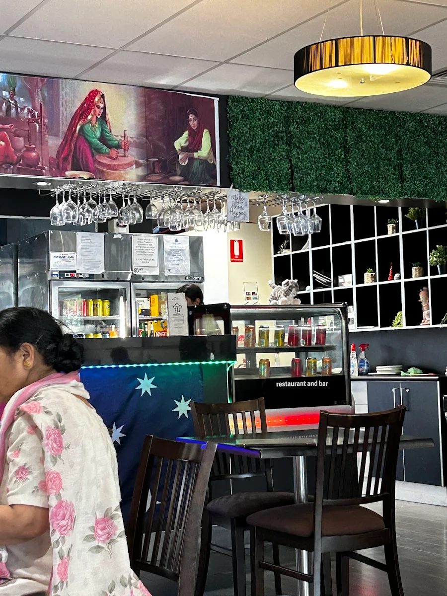 Vibe, Gravy N More (Indian Restaurant)