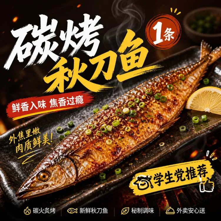 Menu, Lao Jie BBQ