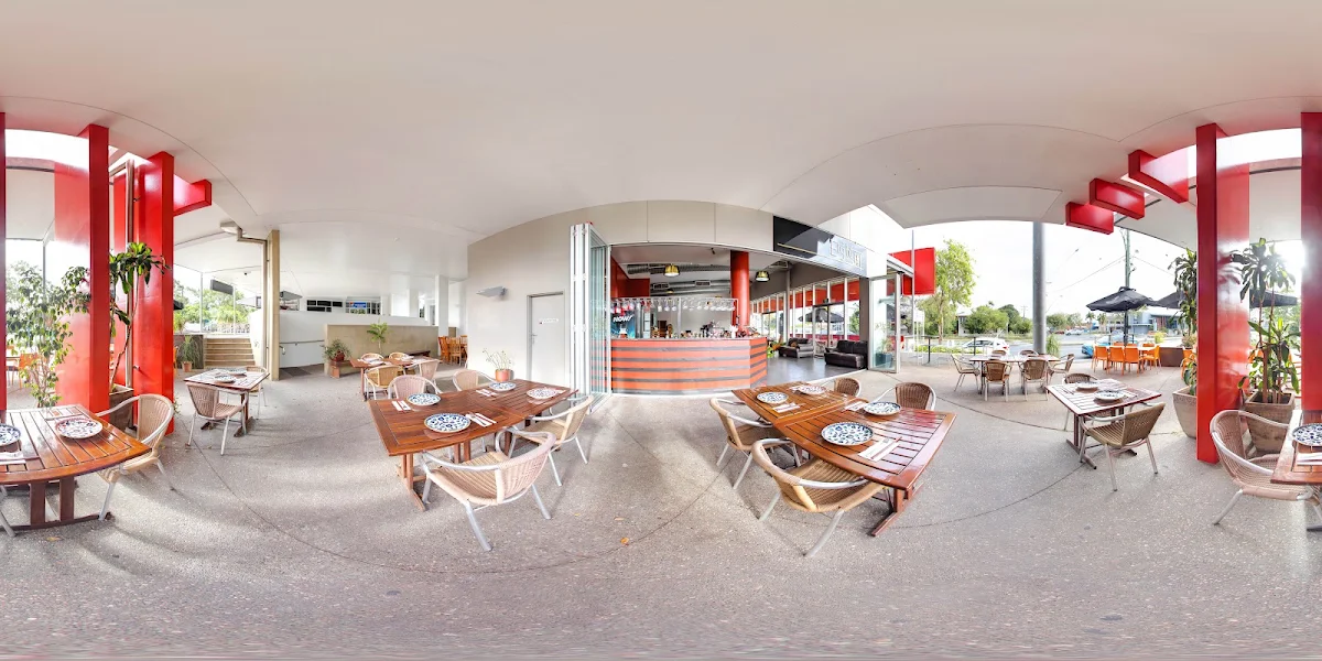 Vibe, The Eight Dining