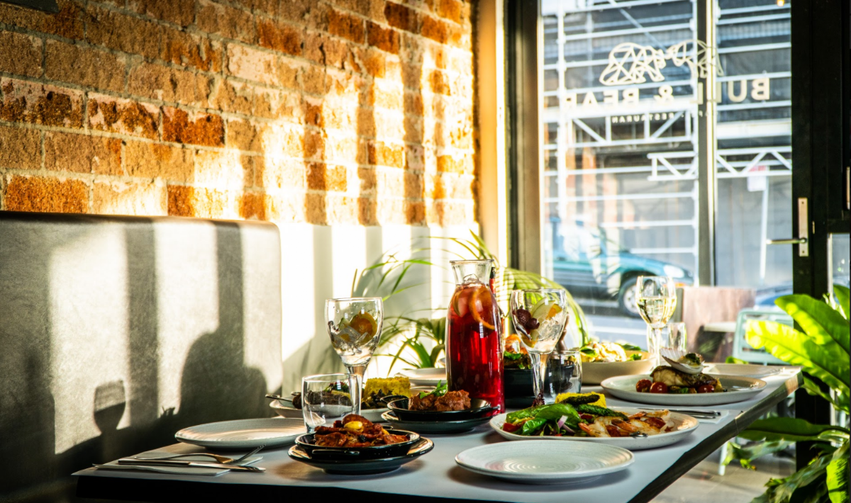 Bull & Bear Cafe - Restaurant cover