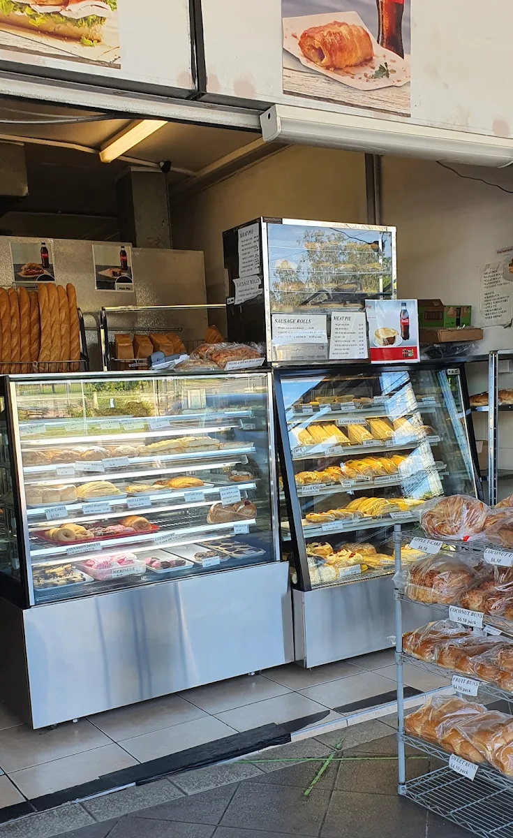 Vibe, Sun Hot Bread Bakery Goodna