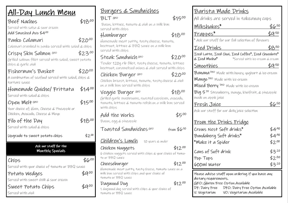 Menu photo 2
