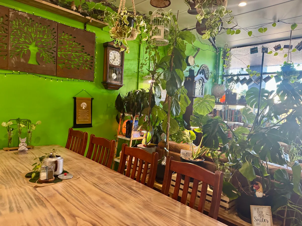 Tree Change Cafe cover