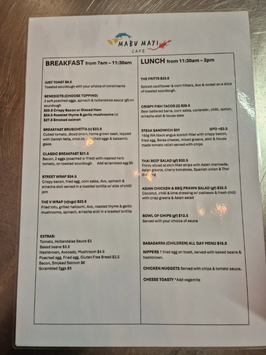 Menu photo 2