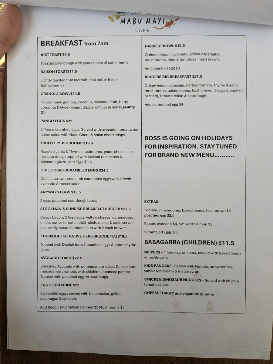 Menu photo 3