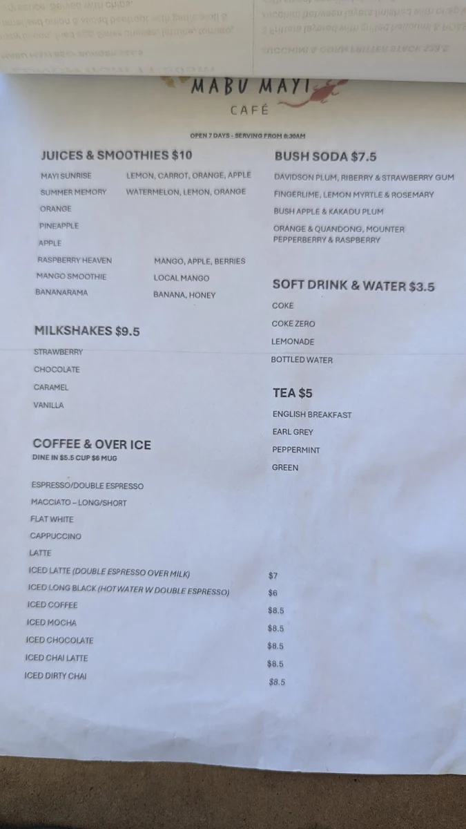 Menu photo 5