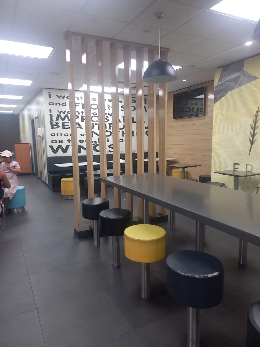 Vibe, McDonald's Joondalup