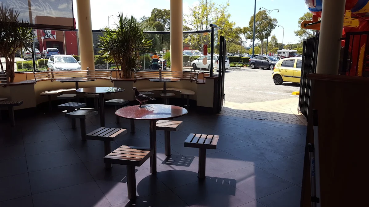 Vibe, McDonald's Joondalup