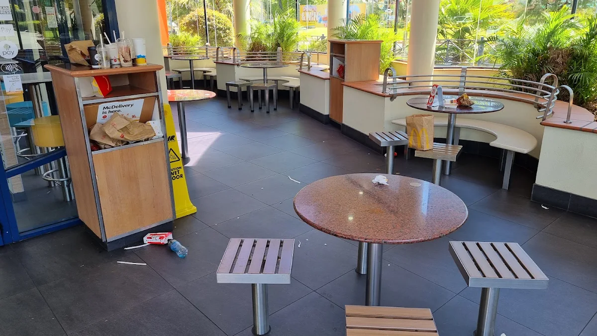 Vibe, McDonald's Joondalup