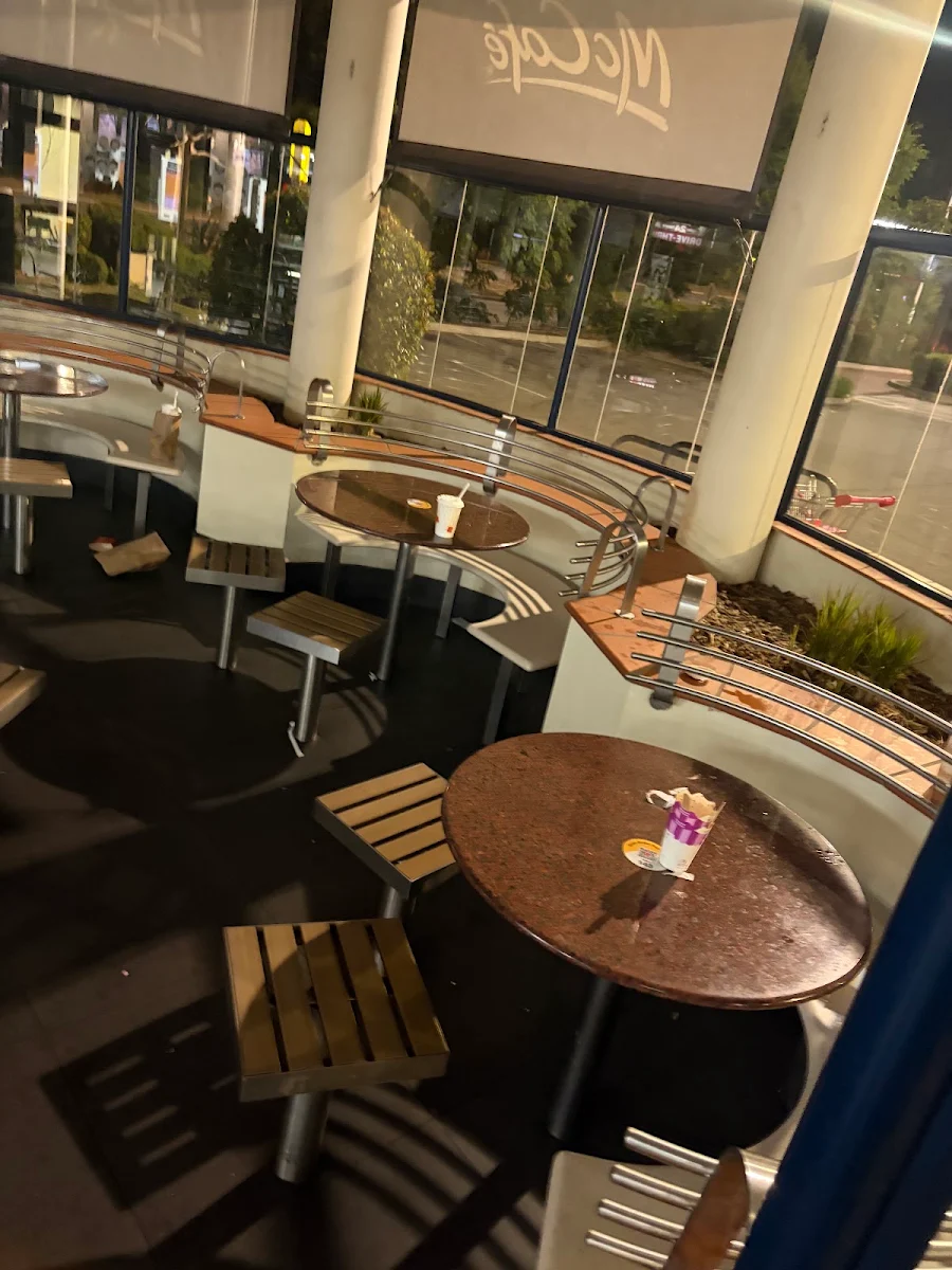 Vibe, McDonald's Joondalup