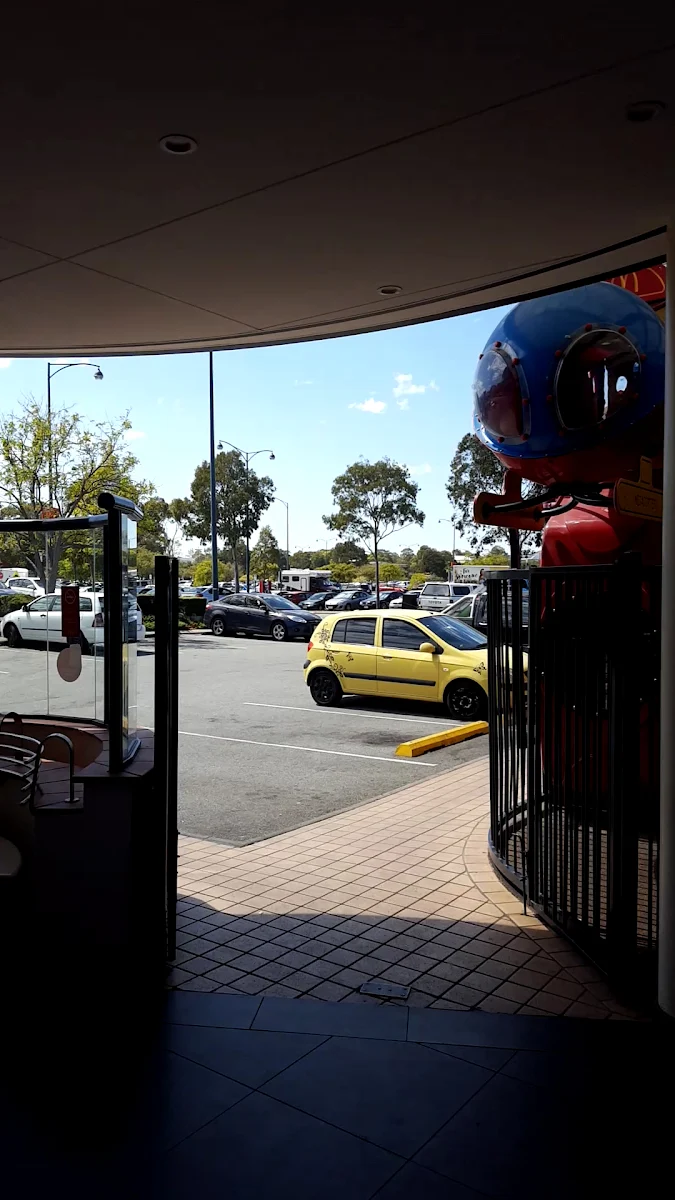 Vibe, McDonald's Joondalup