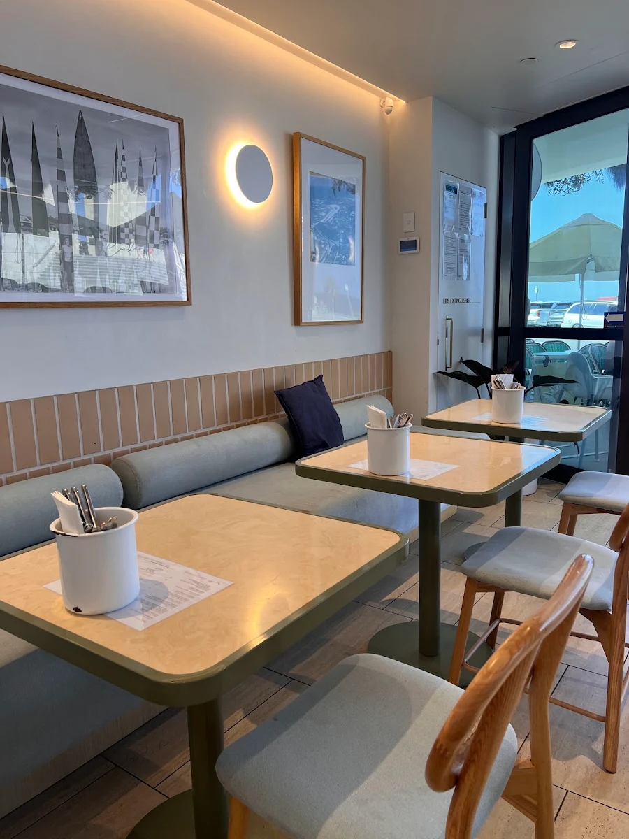 Vibe, Awaken Cafe