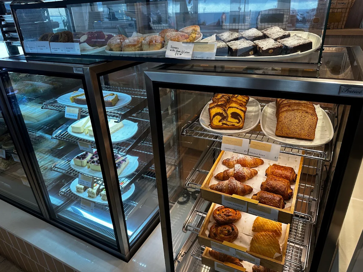 Vibe, Awaken Cafe
