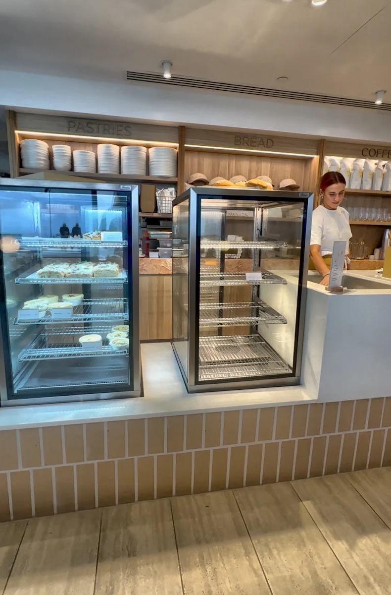 Vibe, Awaken Cafe