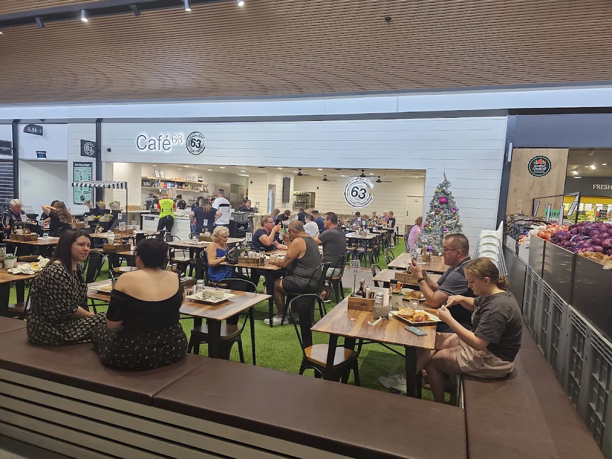 Vibe, Cafe 63 Marsden Park