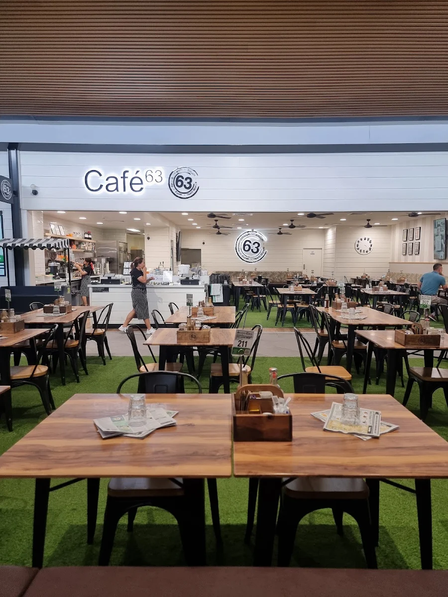 Vibe, Cafe 63 Marsden Park