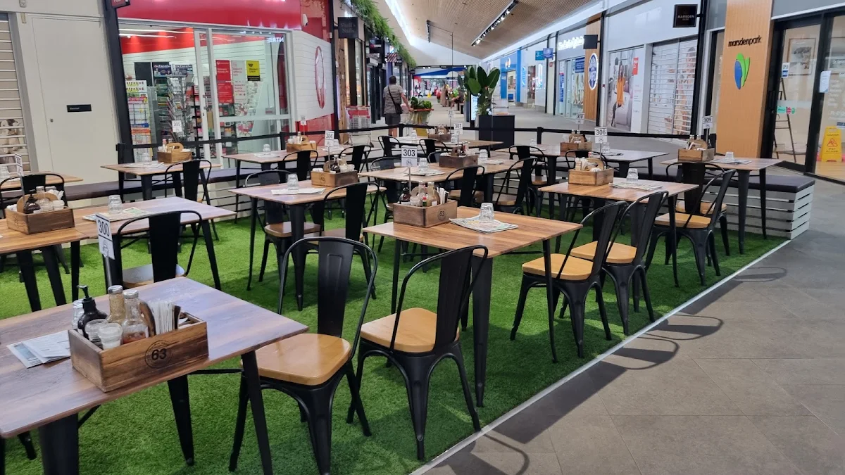Vibe, Cafe 63 Marsden Park