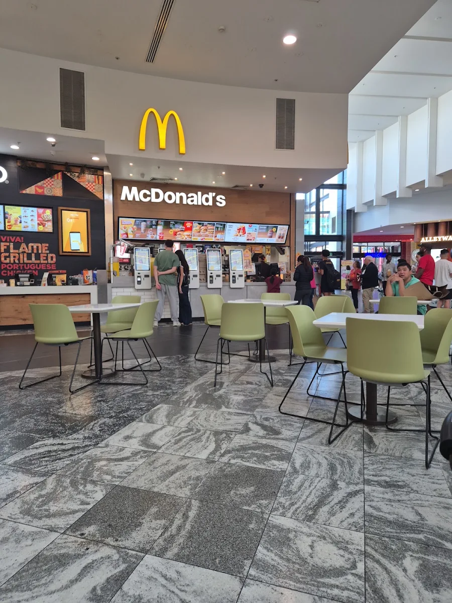 Vibe, McDonald's Highpoint F/C II