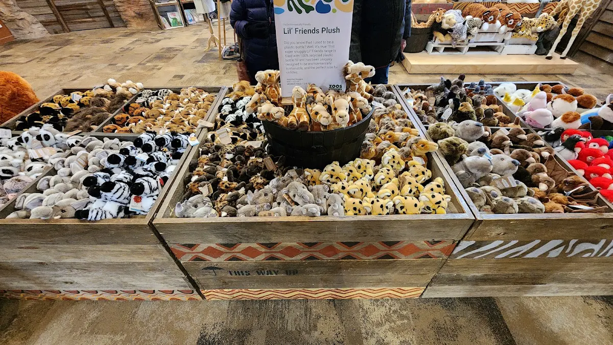Food & drink, Werribee Zoo Souvenir Shop and Restaurant