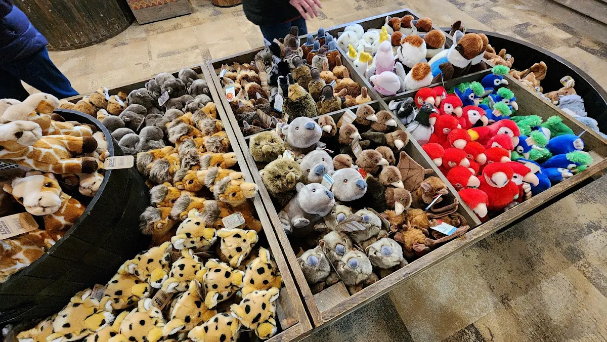 Food & drink, Werribee Zoo Souvenir Shop and Restaurant