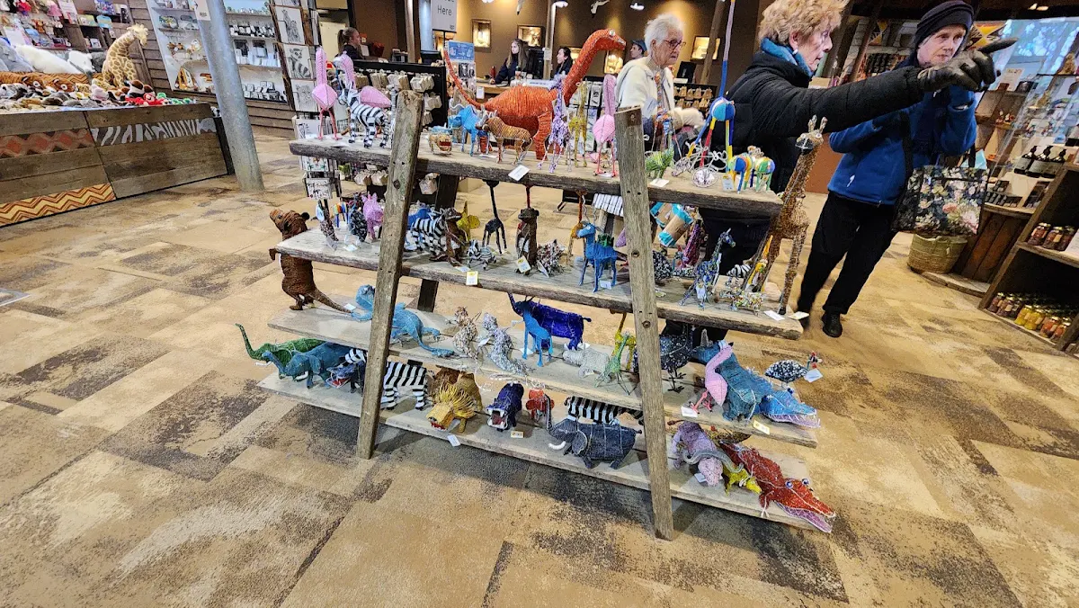 Vibe, Werribee Zoo Souvenir Shop and Restaurant