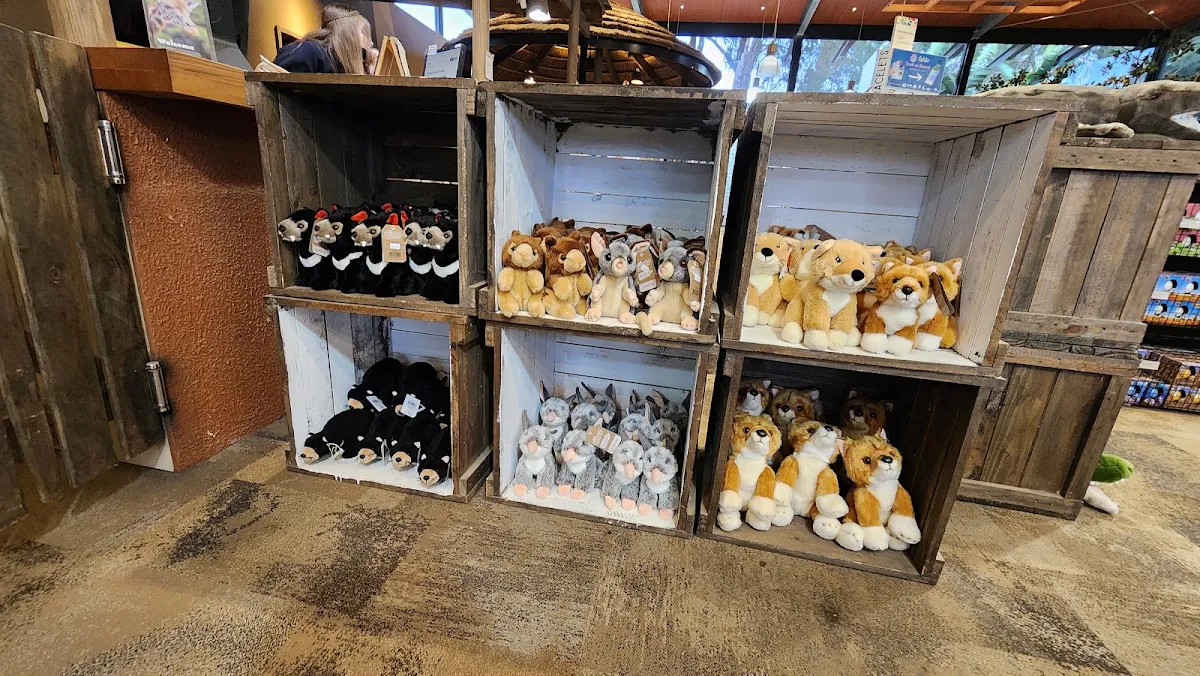 Vibe, Werribee Zoo Souvenir Shop and Restaurant
