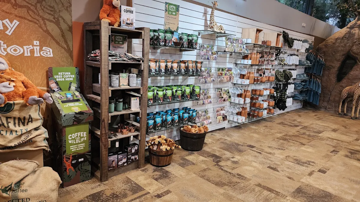 Vibe, Werribee Zoo Souvenir Shop and Restaurant