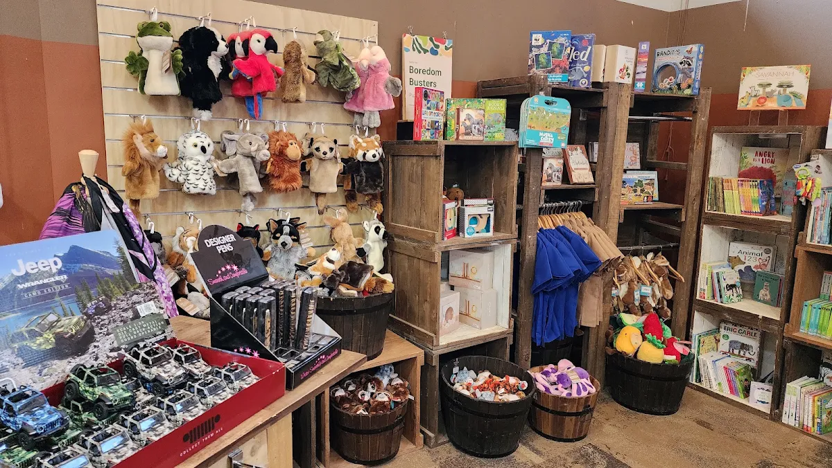 Vibe, Werribee Zoo Souvenir Shop and Restaurant