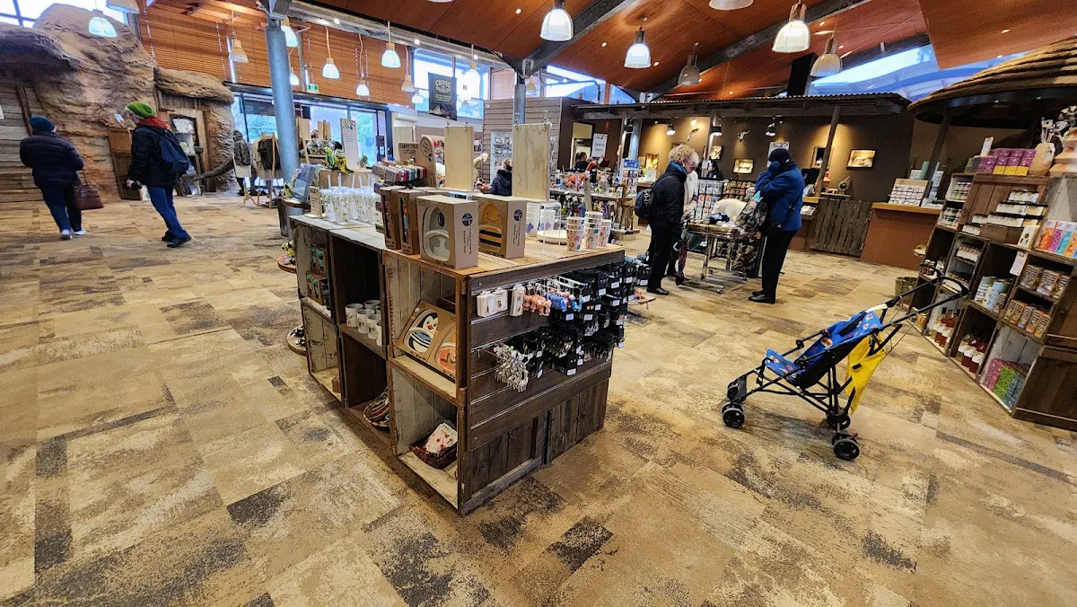 Vibe, Werribee Zoo Souvenir Shop and Restaurant