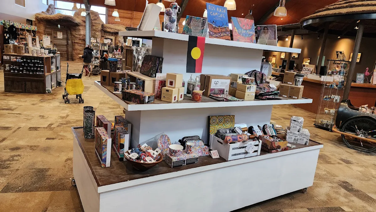 Vibe, Werribee Zoo Souvenir Shop and Restaurant