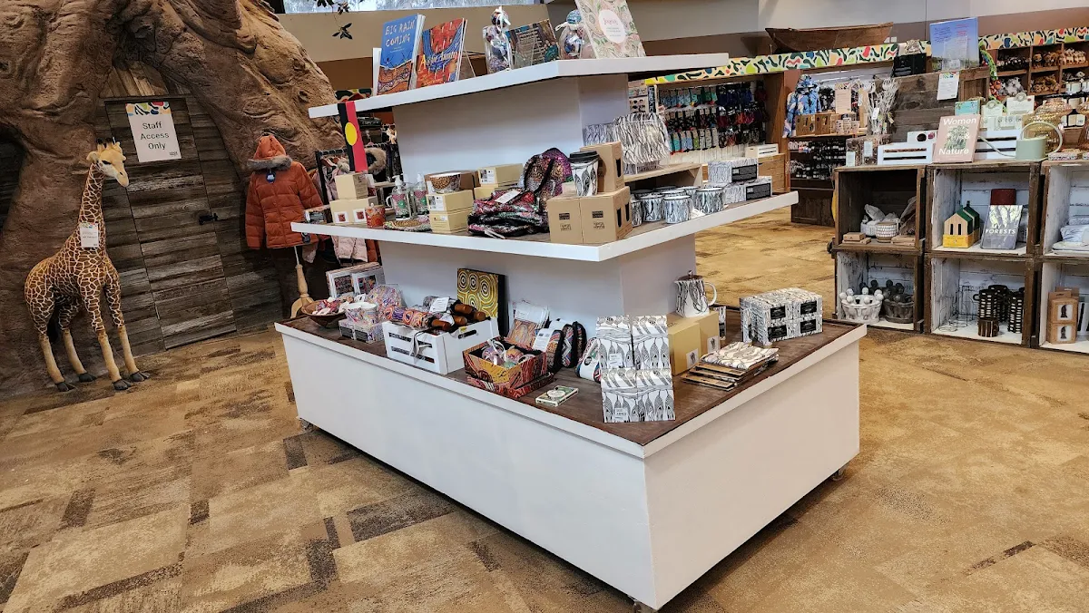 Vibe, Werribee Zoo Souvenir Shop and Restaurant