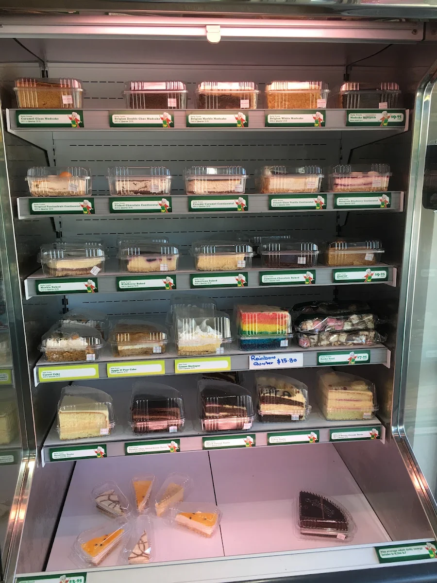Vibe, The Cheesecake Shop Wavell Heights