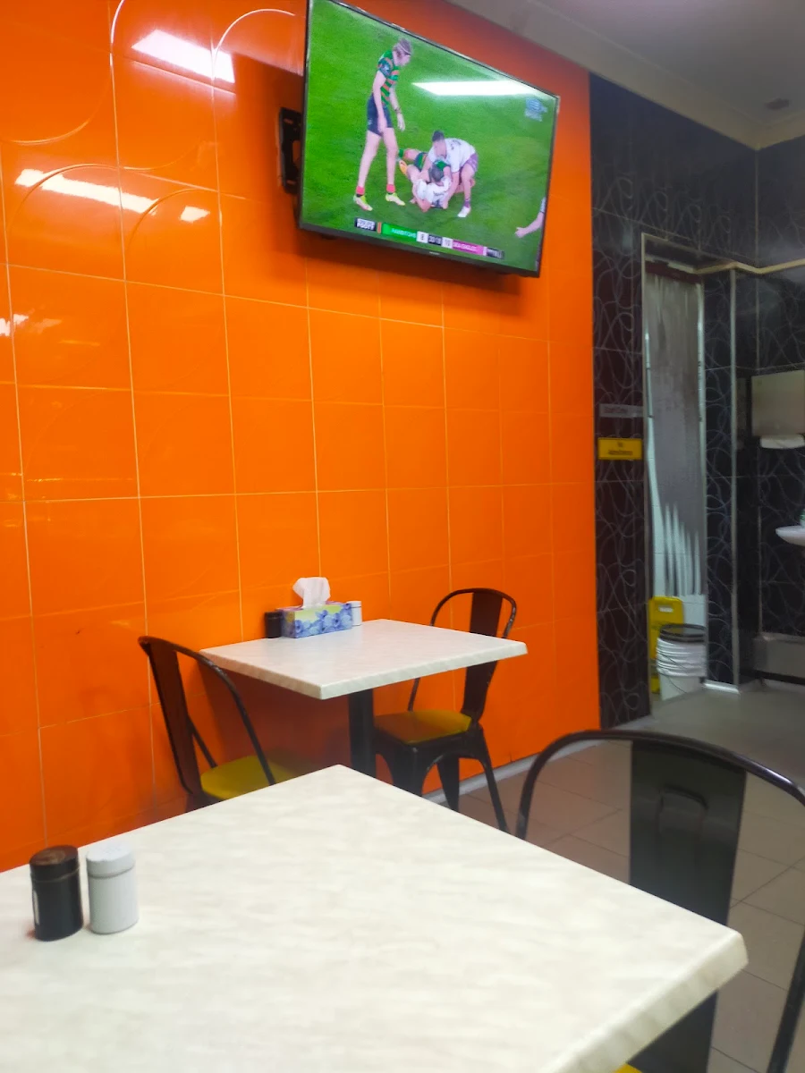 Vibe, Auburn Kebab House