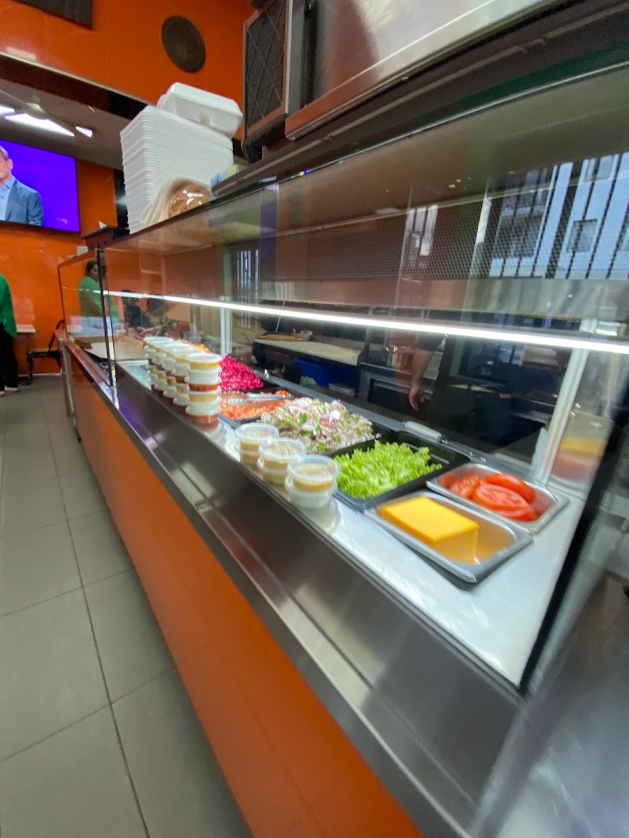 Vibe, Auburn Kebab House