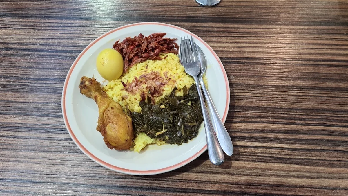 Food & drink, Kedai Barakah