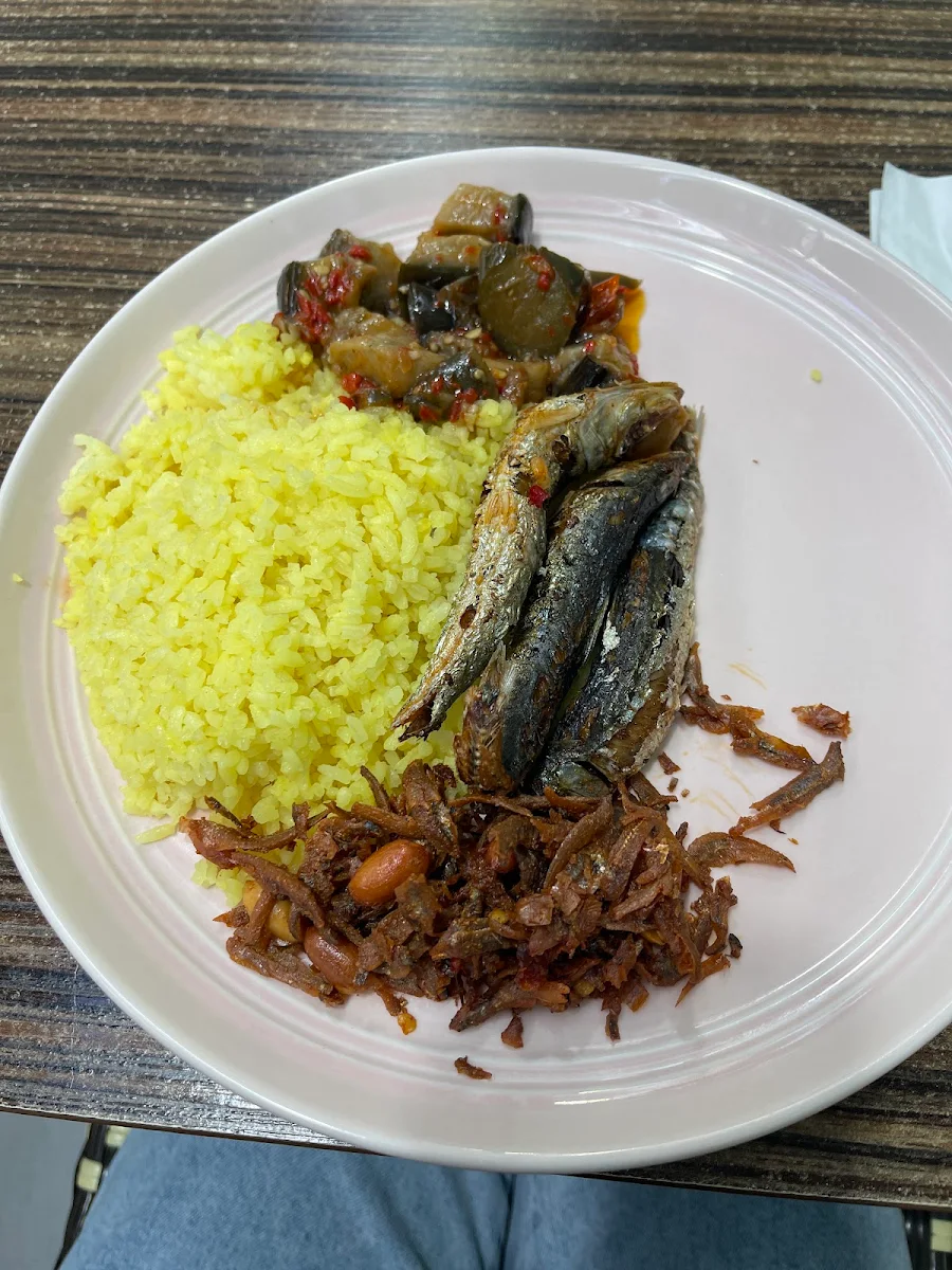 Food & drink, Kedai Barakah