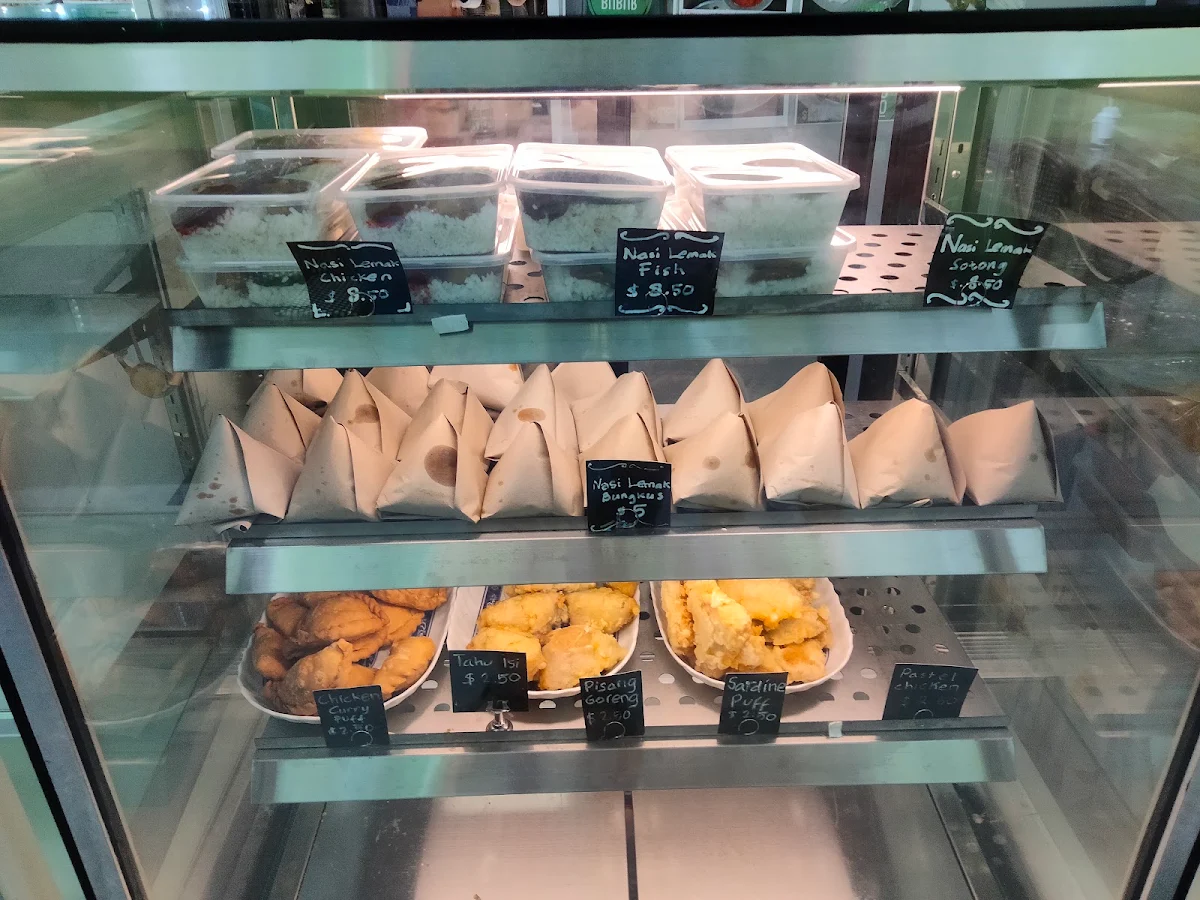 Vibe, Kedai Barakah