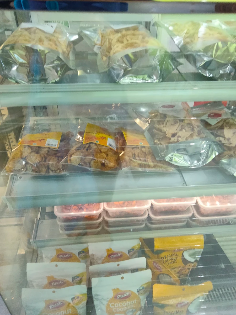 Vibe, Kedai Barakah