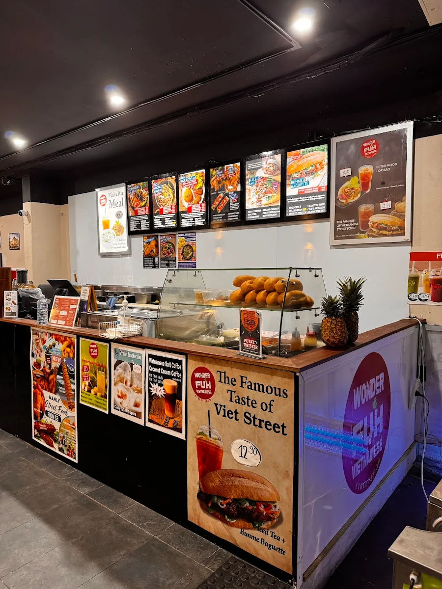 Vibe, WonderFuh Vietnamese Street Food